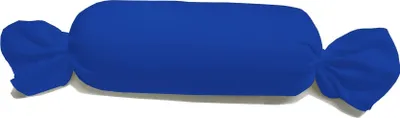 Produktbild von Nackenrollenbezug 15x40 cm : Farbe - Royal