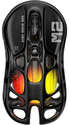 Image de Souris de jeu MMO, souris gamer - 26 000 DPI - 5 boutons programmables - Noir