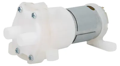 Obrázek produktu pro Samonasávací miniaturní čerpadlo DC 6–12 V, membrána 380, výtlak 1–5 metrů