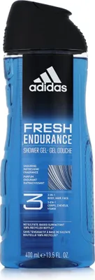 Obrázek produktu pro Adidas Fresh Endurance 3-In1 SG 400 ml