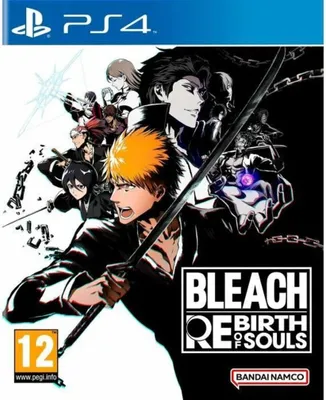 Produktbild von BANDAI NAMCO Entertainment BLEACH Rebirth of Souls (PS5), PlayStation 5, Multiplayer-Modus, Physische Medien