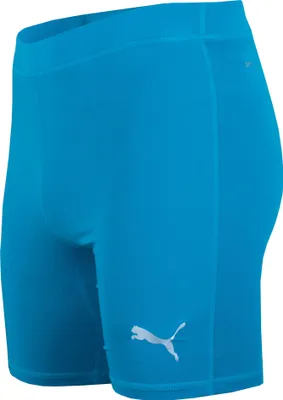 Produktbild von PUMA Herren LIGA Baselayer Short Tight Gr.XL azur blau (655924-48)