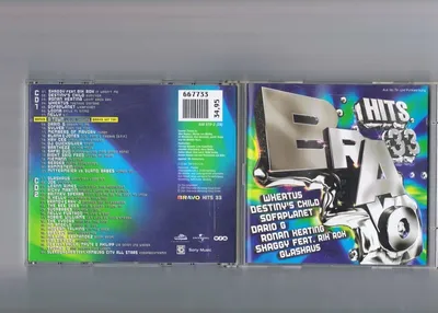 Produktbild von Bravo Hits 33