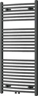 Obrázok produktu pre Kúpeľňový radiátor Mexen Ares 1200 x 600 mm, 620 W, antracit - W102-1200-600-00-66