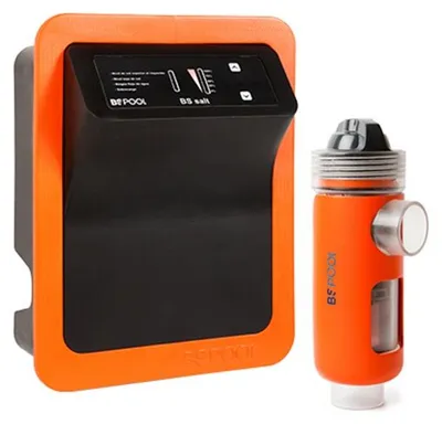 Image de Mountfield Électrolyseur Pour Piscine C20P