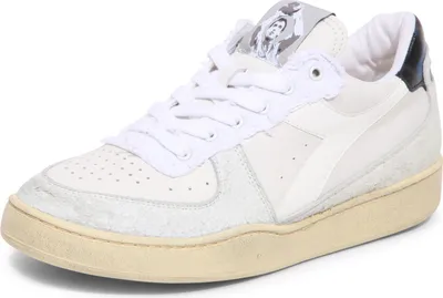 Produktbild von 9097Az Sneaker Uomo Diadora Erbe Stonewashed Mi Basket Mann Schuhe