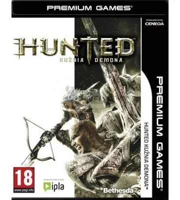 Zdjęcie produktu dla Demon Forge Hunted Programme