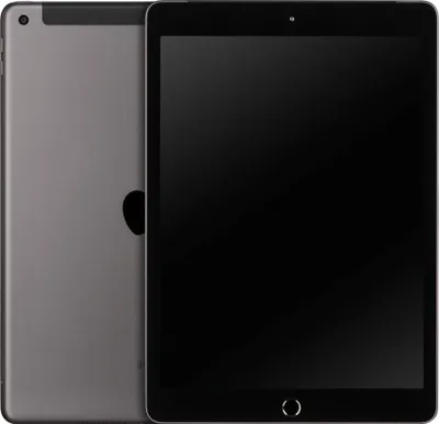 Produktbild von Apple 10.2inch iPad Wi-Fi +Cell 256GB Space Grey MK4E3FD/A