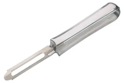 Immagine prodotto di Pelaverdure girevole in acciaio inox