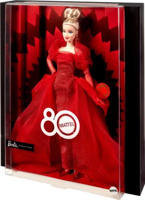 Obrázek produktu pro Barbie Signature JBJ17, Módní panenka, Ženy, 6 rok/roky, Dívka, 330,2 mm, 170 g