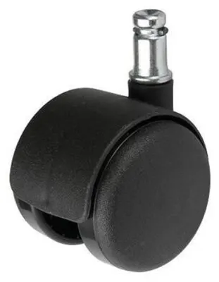 Image de Kółko meblowe śr. 50mm/40kg, trzpień 11mm
