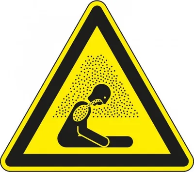 Produktbild von Dreifke® Schild I Warnschild Warnung vor Erstickungsgefahr, ISO, Kunststoff, ...