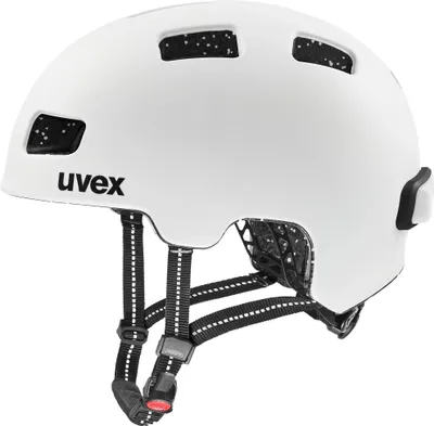 Produktbild von Uvex Damen Fahrradhelm Weiß 41/3/050/07 Grösse 55-58