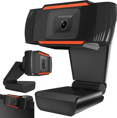 Obrázek produktu pro Webová kamera s Full HD rozlišením 1080p s mikrofonem.