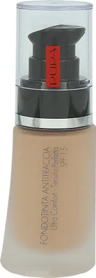 Produktbild von Pupa No Transfer Foundation SPF15 #03 Medium Beige 30ml