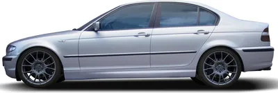 Produktbild von Seitenschweller Schweller Sport Look SET für BMW 3er E46 Limousine und Touring ab 1998-2007