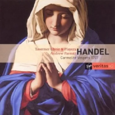 Produktbild von Parrott,Andrew-Karmeliter Vesper