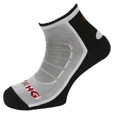 Zdjęcie produktu dla Skarpety sportowe Hg Altai, czarne, rozmiar 38–40, męskie, czarne, rozmiar 38–40