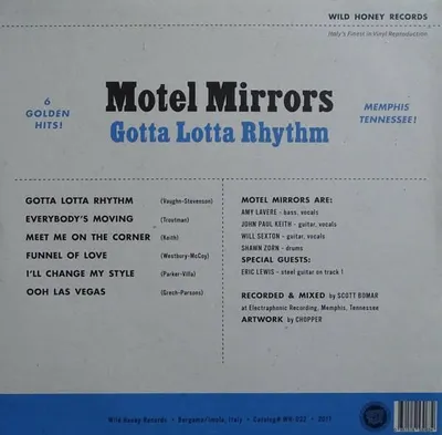 Image de Gotta Lotta Rhythm
