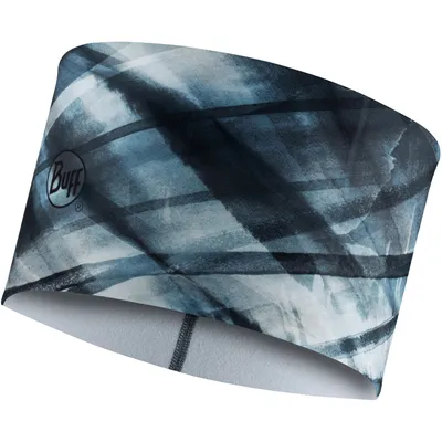 Produktbild von BUFF Tech Fleece Headband Stirnband wayly grey