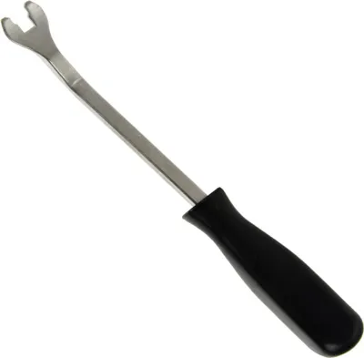 Produktbild von GEKO | Verkleidung Clip Entferner, 250mm, Türclip Entferner, Kunststoffclip Entferner, Türverkleidung Lösewerkzeug
