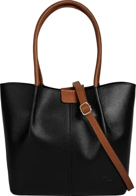 Produktbild von Samantha Look Handtasche Damen 101168 schwarz