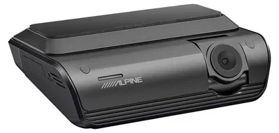 Produktbild von Alpine DVR-Q1000 | Dashcam mit Cloud- und Fahrerassistenzfunktionen