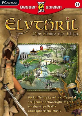 Produktbild von Elythril - Schatz der Elfen