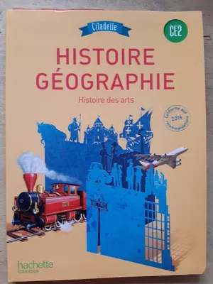 Image de Histoire géographie