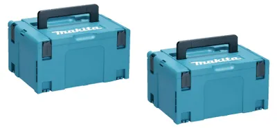 Produktbild von 2x Makita MAKPAC Gr.3 821551-8