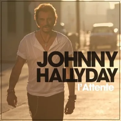 Produktbild von Hallyday,Johnny-L'Attente