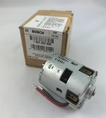 Produktbild von Bosch original 1607022609 Motor 18V GSR18VE 2-LI GSB18VE 2-LI 1 607 022 609