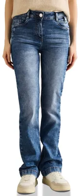 Produktbild von Cecil Bootcut Jeans
