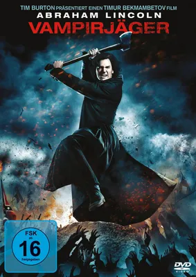 Produktbild von HC - Abraham Lincoln - Vampirjäger