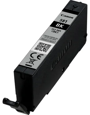 Obrázek produktu pro 2106C001 CANON CLI581BK Nr.581