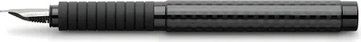 Produktbild von Faber-Castell Füller Essentio Black Carbon F; 148821