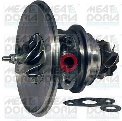 Produktbild von MEAT & DORIA 60269 Rumpfgruppe Lader für FIAT PUNTO (188) Idea (350)