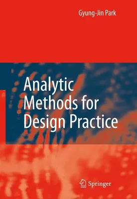 Obrázek produktu pro Analytic Methods for Design Practice