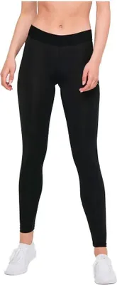 Produktbild von ONLY 15135800, Trikot, Weiblich, Erwachsener, Schwarz, XS, Elasthan, Polyester