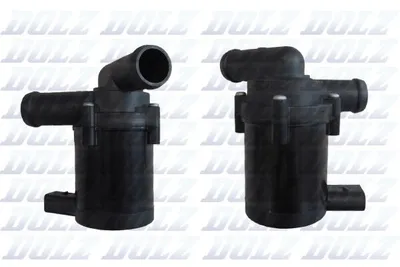 Produktbild von DOLZ Kühlmittelpumpe Wasserpumpe für VW Touareg (7LA, 7L6, 7L7) EW540A