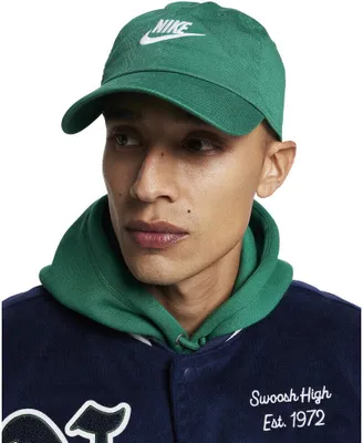 Zdjęcie produktu dla Nike U Nk Club Cap U Cb Fut Wsh L Malachitowy Malachitowy M/L