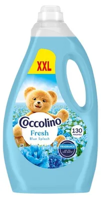 Produktbild von Coccolino Fresh XXL Blue Splash Weichspüler 2990 ml