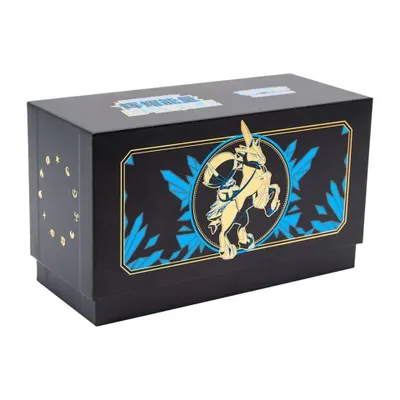 Produktbild von Pokémon Ice Rider Calyrex – Radiant Energy Art Card Sleeve Gift Box (CHN)