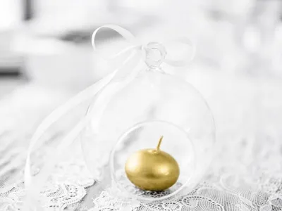 Immagine prodotto di Nastro di raso 6 mm, bianco