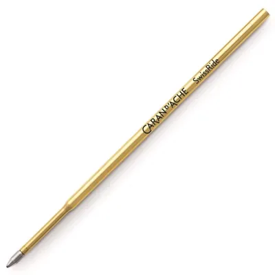 Obrázok produktu pre CARAN D'ACHE biros náplň "SwissRide", čierna