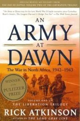 Productafbeelding van An Army at Dawn