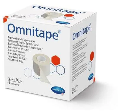 Image de Omnitape 10m x 5cm 1 unité