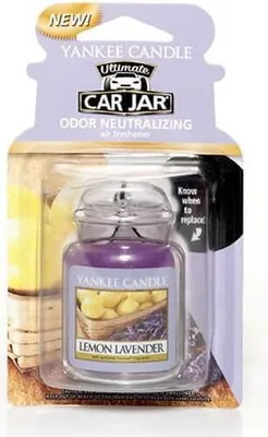 Obrázek produktu pro Yankee Candle 1220907E Osvěžení do auta Violet