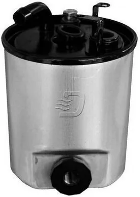 Produktbild von Kraftstofffilter DENCKERMANN A120222 für JEEP GRAND CHEROKEE II (WJ, WG) Leitungsfilter