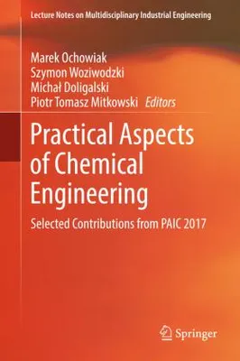 Obrázek produktu pro Practical Aspects of Chemical Engineering